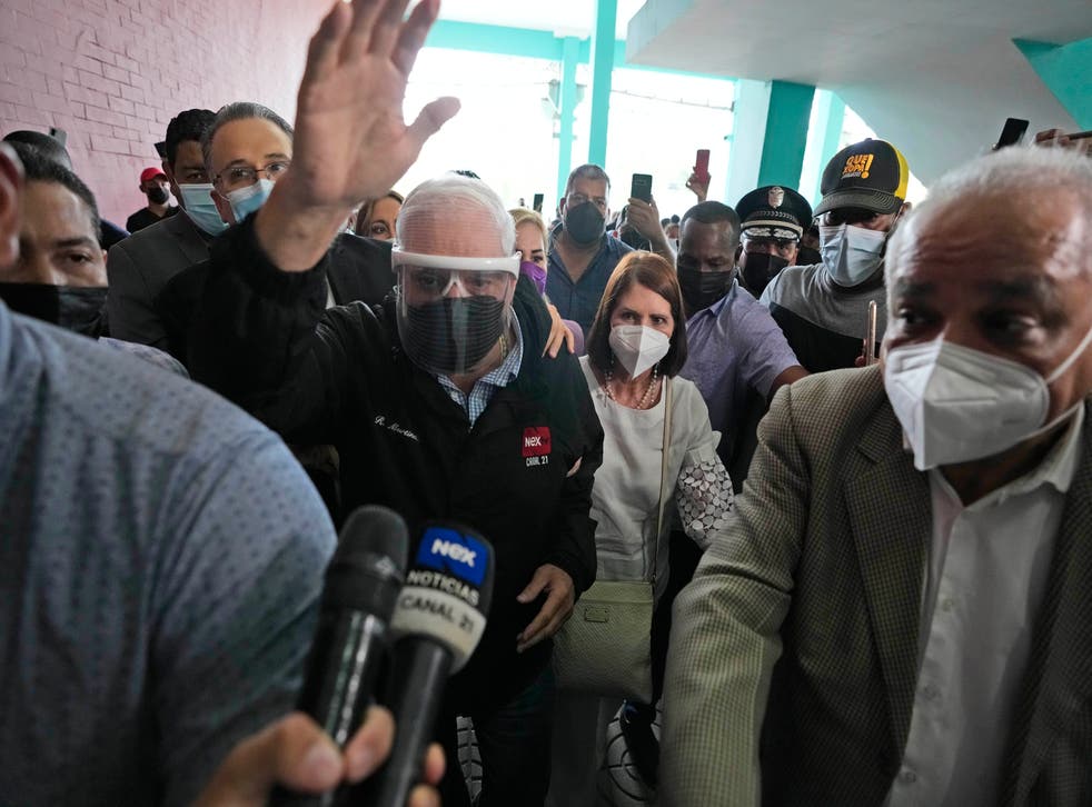 PANAMA-MARTINELLI JUICIO