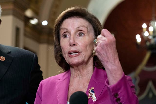 <p>Pelosi may well be one of the most effective Speakers for 50 years </p>