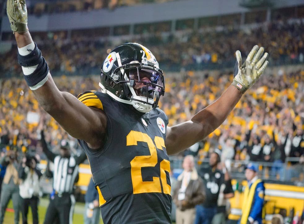BEARS-STEELERS