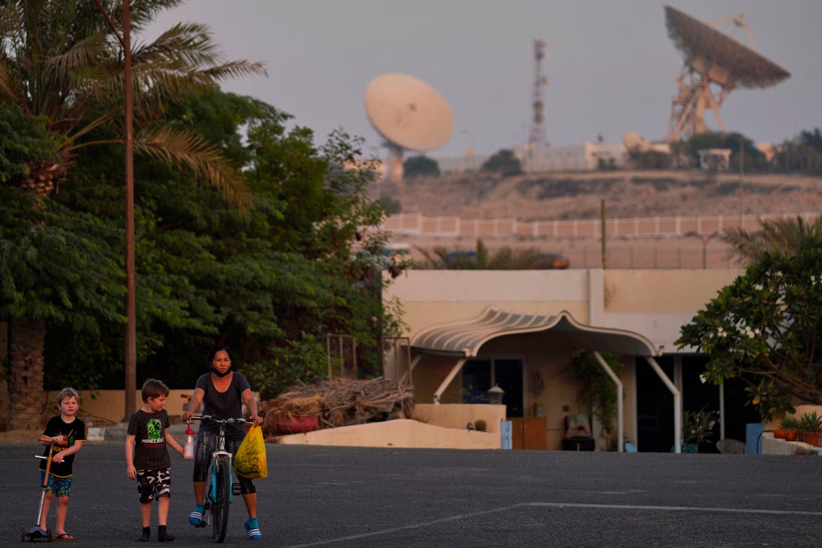 In fast-changing Dubai, once-isolated village to be razed