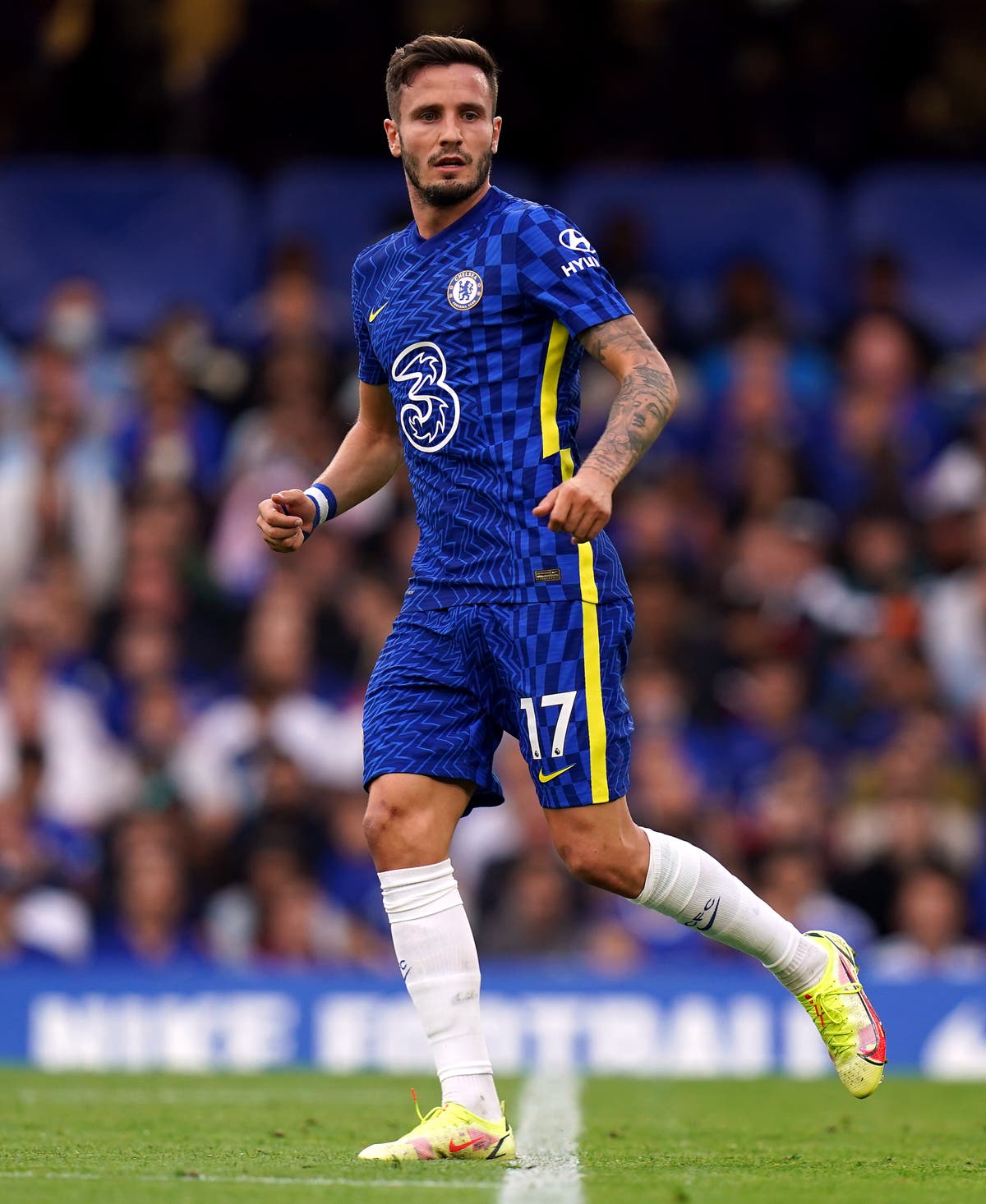 Football rumours: Saul Niguez committed to Chelsea despite minimal playing time