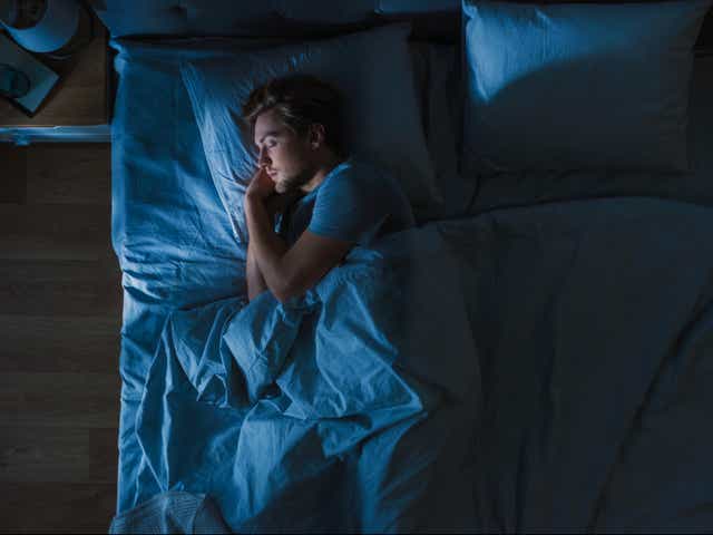 <p>The optimum time to go to bed may be 10 to 11pm, the study concluded</p>
