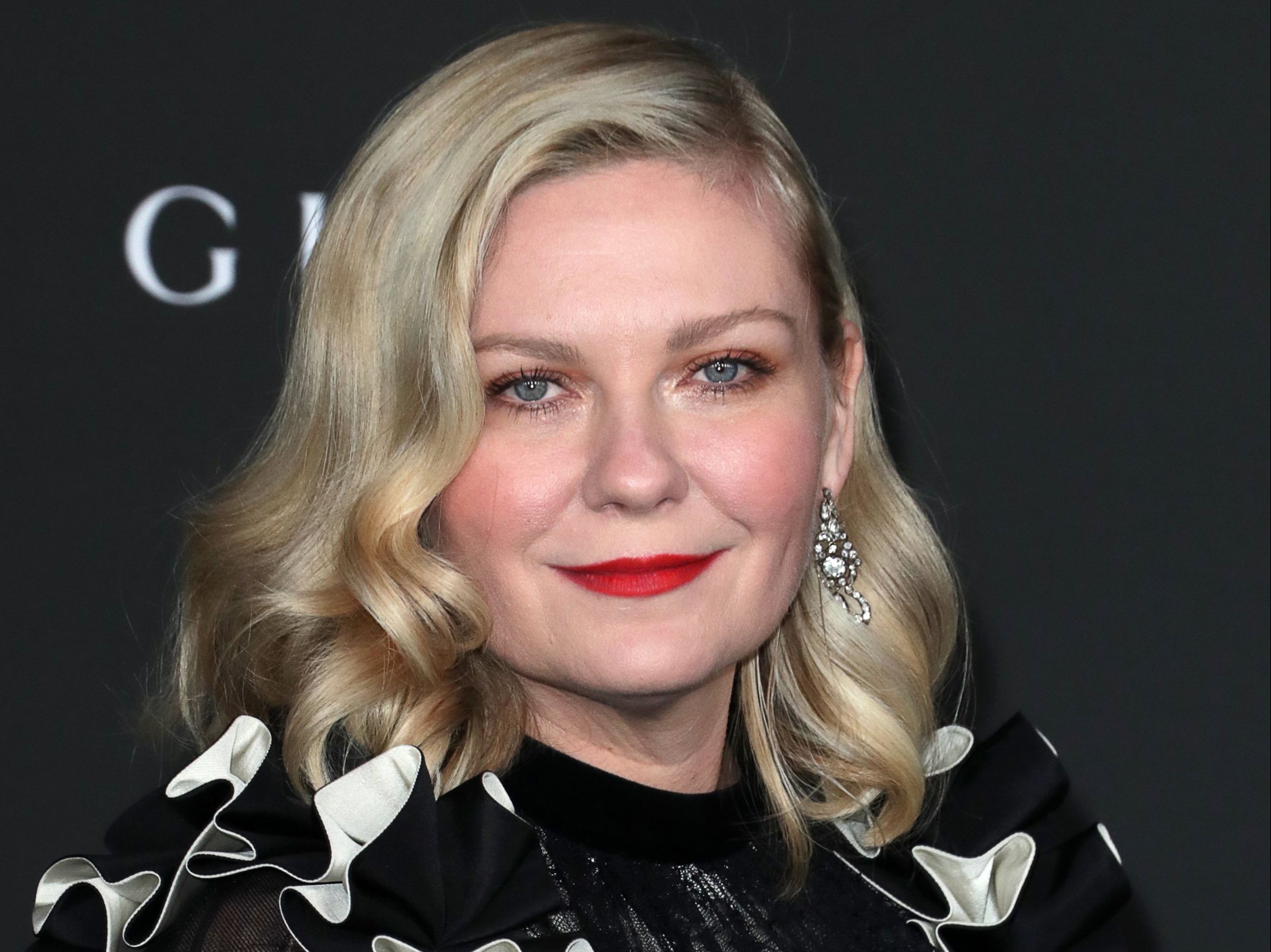 <p>Kirsten Dunst</p>