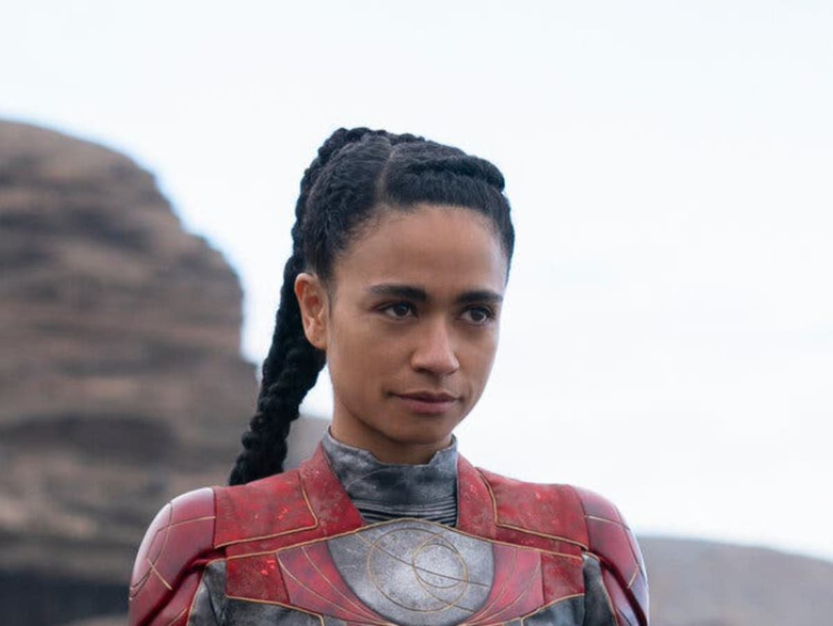 Eternals: Lauren Ridloff&rsquo;s role leads to rise in people wanting to learn sign language, study finds
