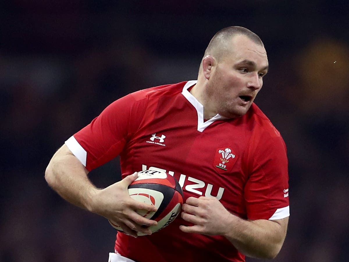 Ken Owens ruled out of Wales&rsquo; Autumn Nations Series campaign due to back injury