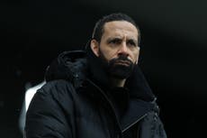 Ole Gunnar Solskjaer: Rio Ferdinand claims it’s time for manager to leave Manchester United