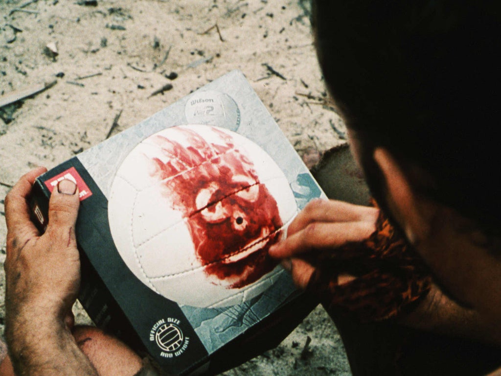 Tom Hanks’ volleyball in Cast Away is being sold at an auction