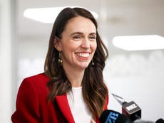 Jacinda Ardern cancels wedding amid new Covid restrictions in New Zealand