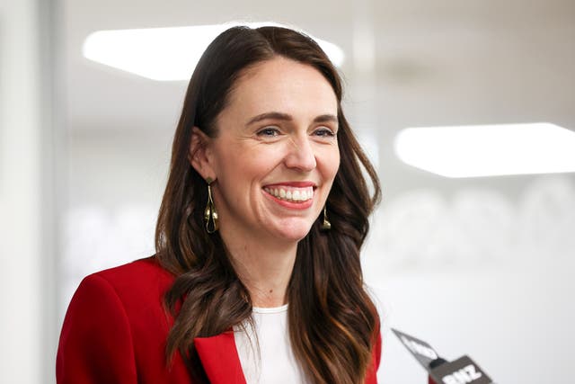 <p>PM Jacinda Ardern says New Zealand will face new restrictions after nine Omicron cases were detected in family that flew to Auckland for a wedding</p>