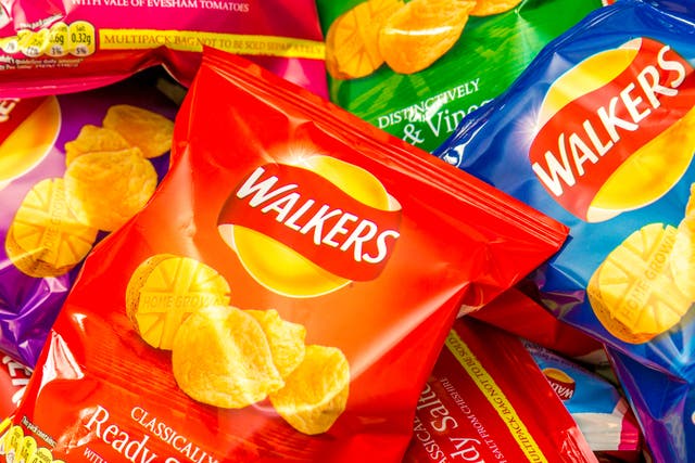 <p>Walkers is experiencing shortages of some of its crisps following an IT glitch</p>