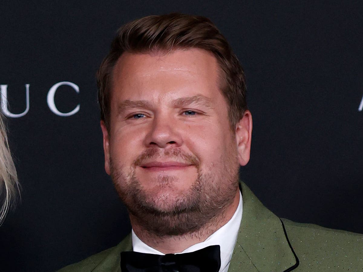 James Corden: Petition to not cast Late Late Show host in Wicked musical adaptation reaches 60,000 signatures