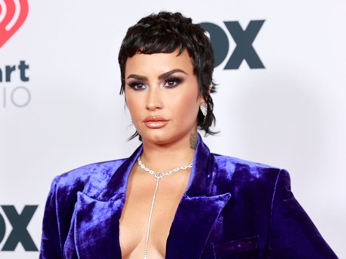 Demi Lovato releases gender-neutral sex toy | The Independent Demi Lovato releases gender-neutral sex toy | The Independent