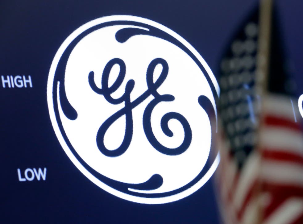 GENERAL ELECTRIC-DIVISIÓN