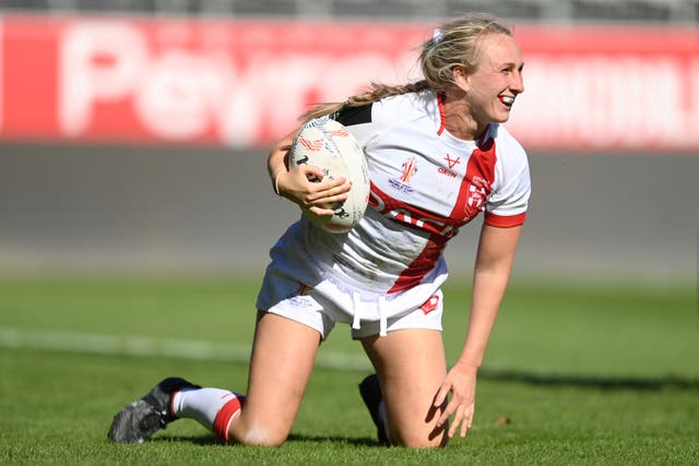 <p>Jodie Cunningham is set to star for England </p>