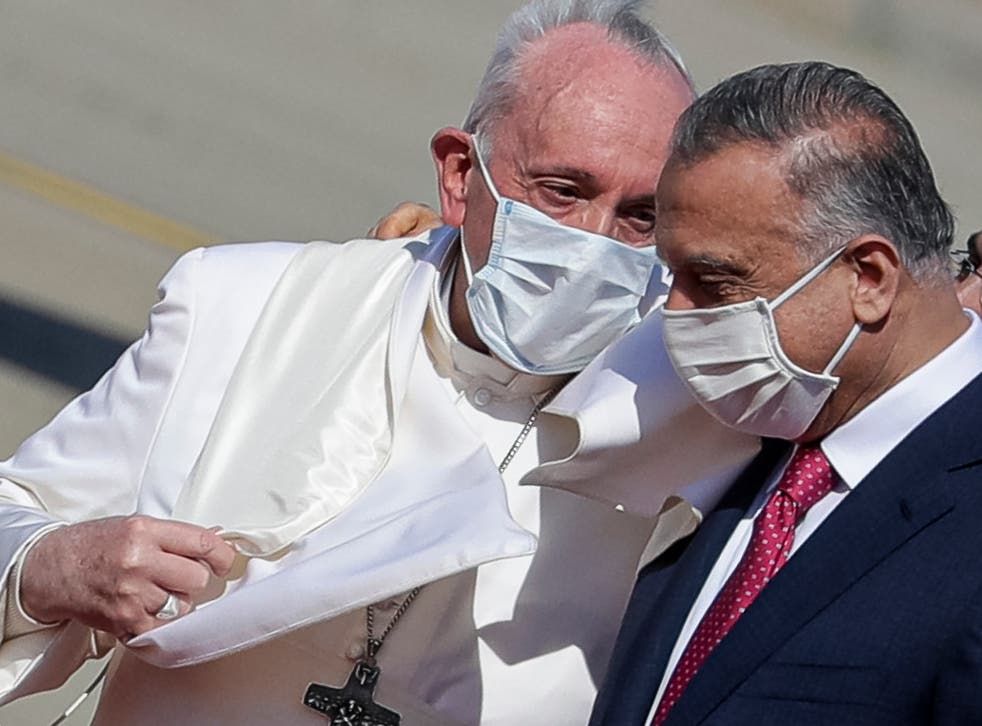VATICANO IRAK
