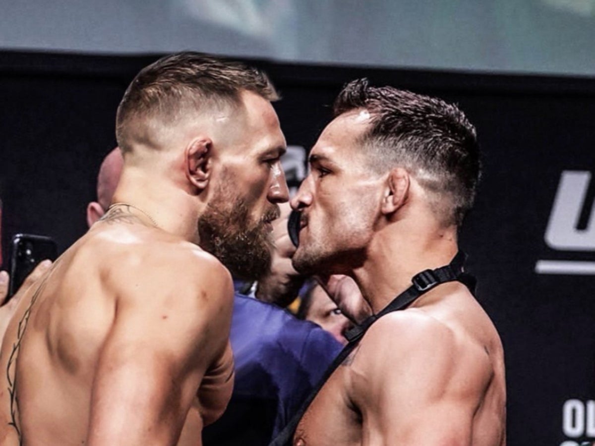 Conor McGregor offered welterweight fight by Michael Chandler who wants UFC  star to be his 'biggest and baddest