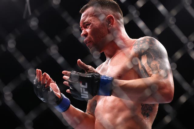 <p>Colby Covington was allegedly assaulted by UFC rival Jorge Masvidal this week </p>