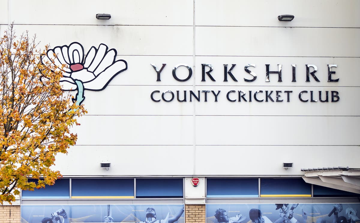 Yorkshire suspend first-team coach pending disciplinary hearing over historical tweet