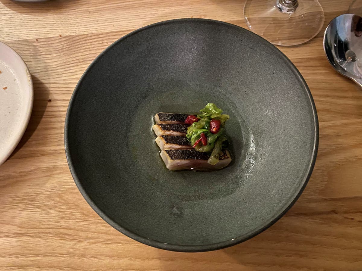 Fhior, Edinburgh: A restaurant that shows you the true power of food