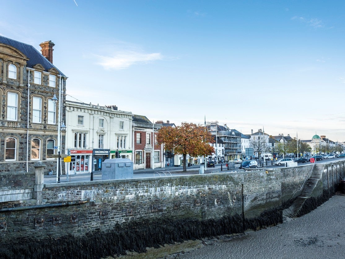 Bideford, Devon