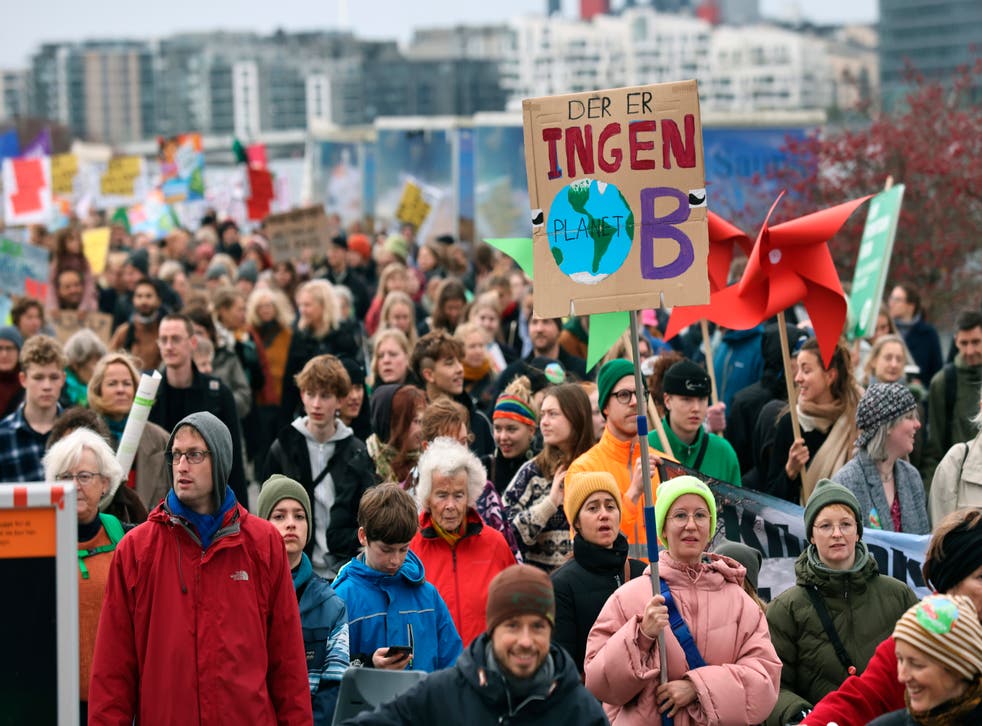COP26 DINAMARCA