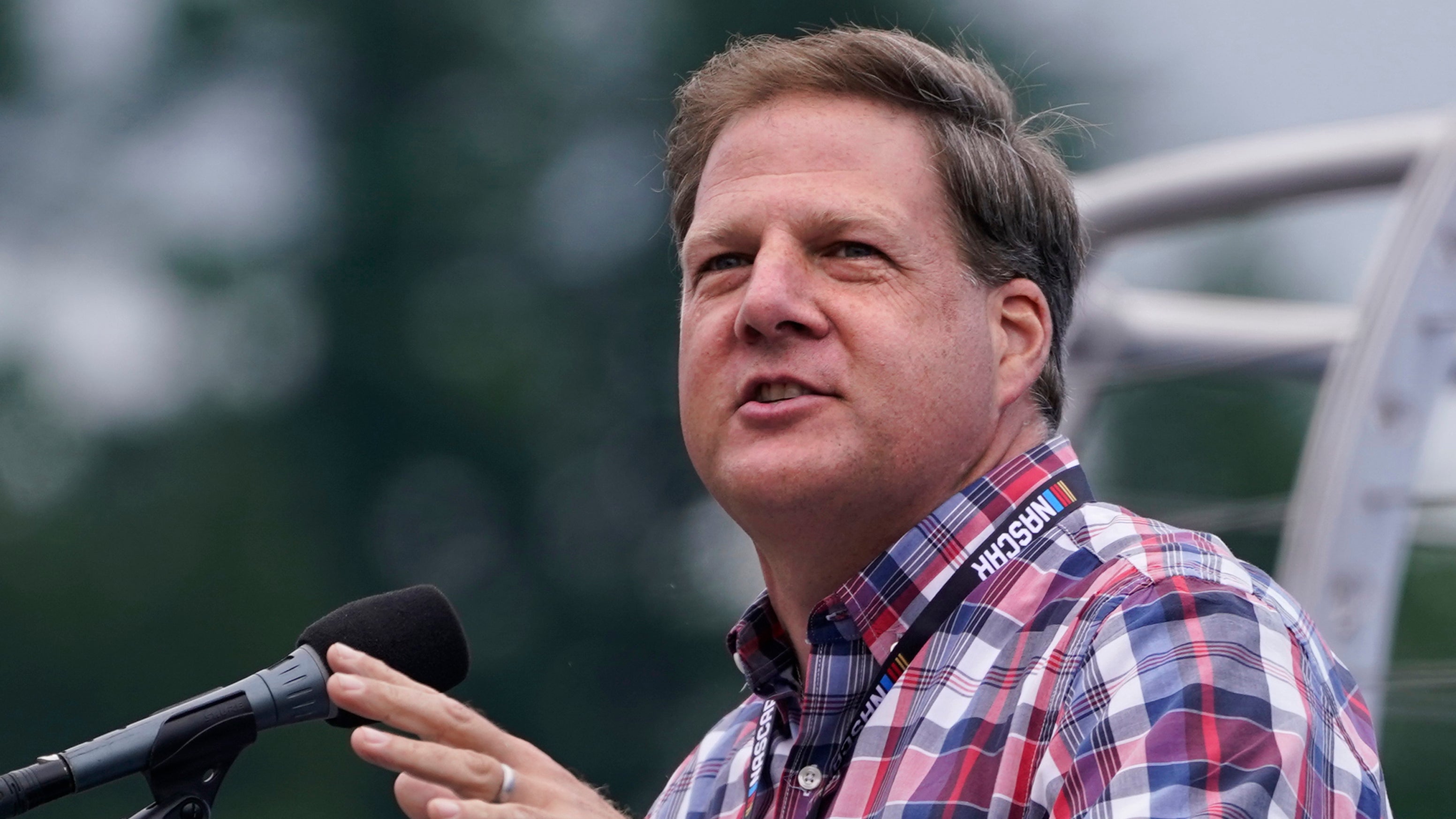 New Hampshire Governor Chris Sununu says ‘result would likely have been very different for Harmony’ if she wasn’t in care of father