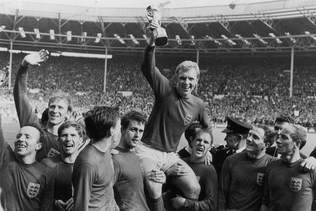 <p>England winning the World Cup in 1966 came out as the top event people wish they’d been at </p>