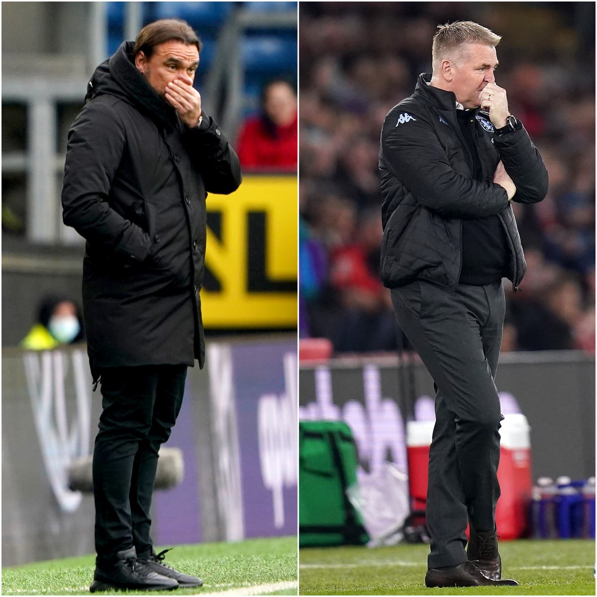 Premier League managerial exits: A look at how this season&rsquo;s numbers compare