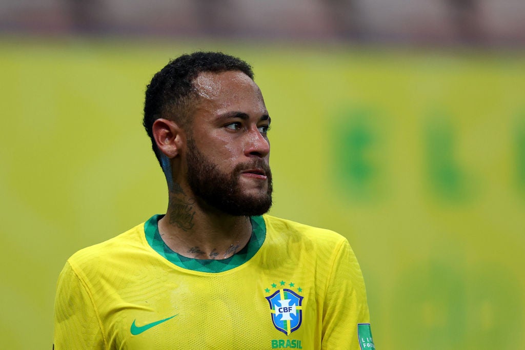 Brazilian footballer Neymar is getting his own Netflix documentary