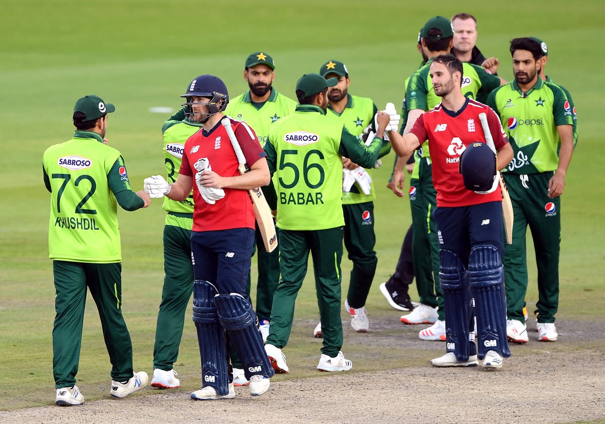 Two more T20s added to England’s 2022 tour of Pakistan Two more T20s added to England’s 2022 tour of Pakistan