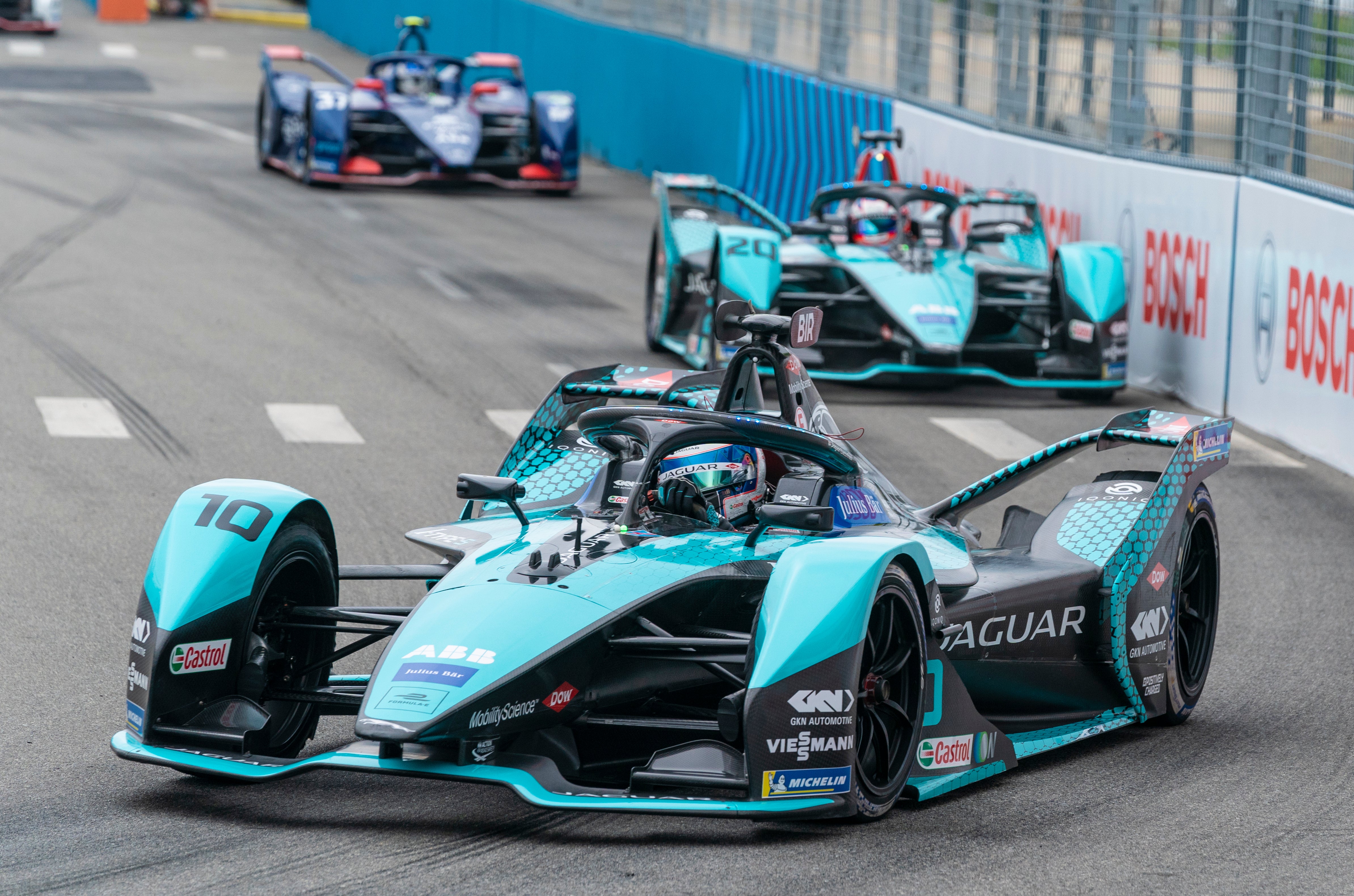 Formula E proves that motorsports can be part of the race against the climate crisis The Independent pic