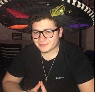 Franco Patino, 21, was killed in the Astroworld crowd surge