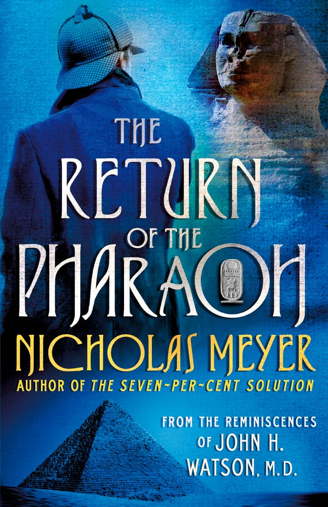 Book Review - Return of the Pharaoh