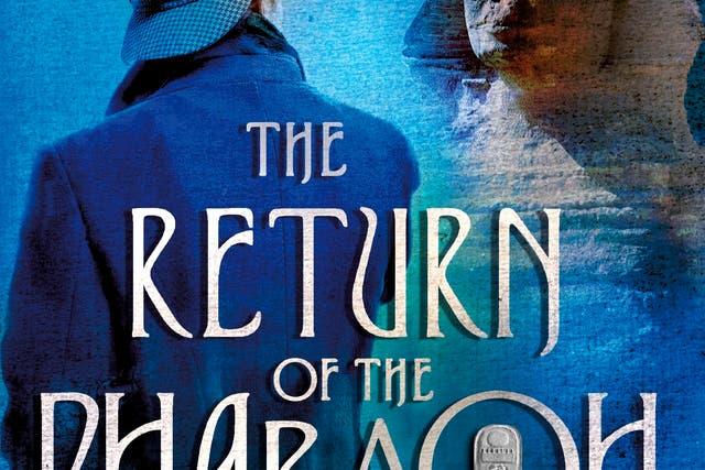 Book Review - Return of the Pharaoh