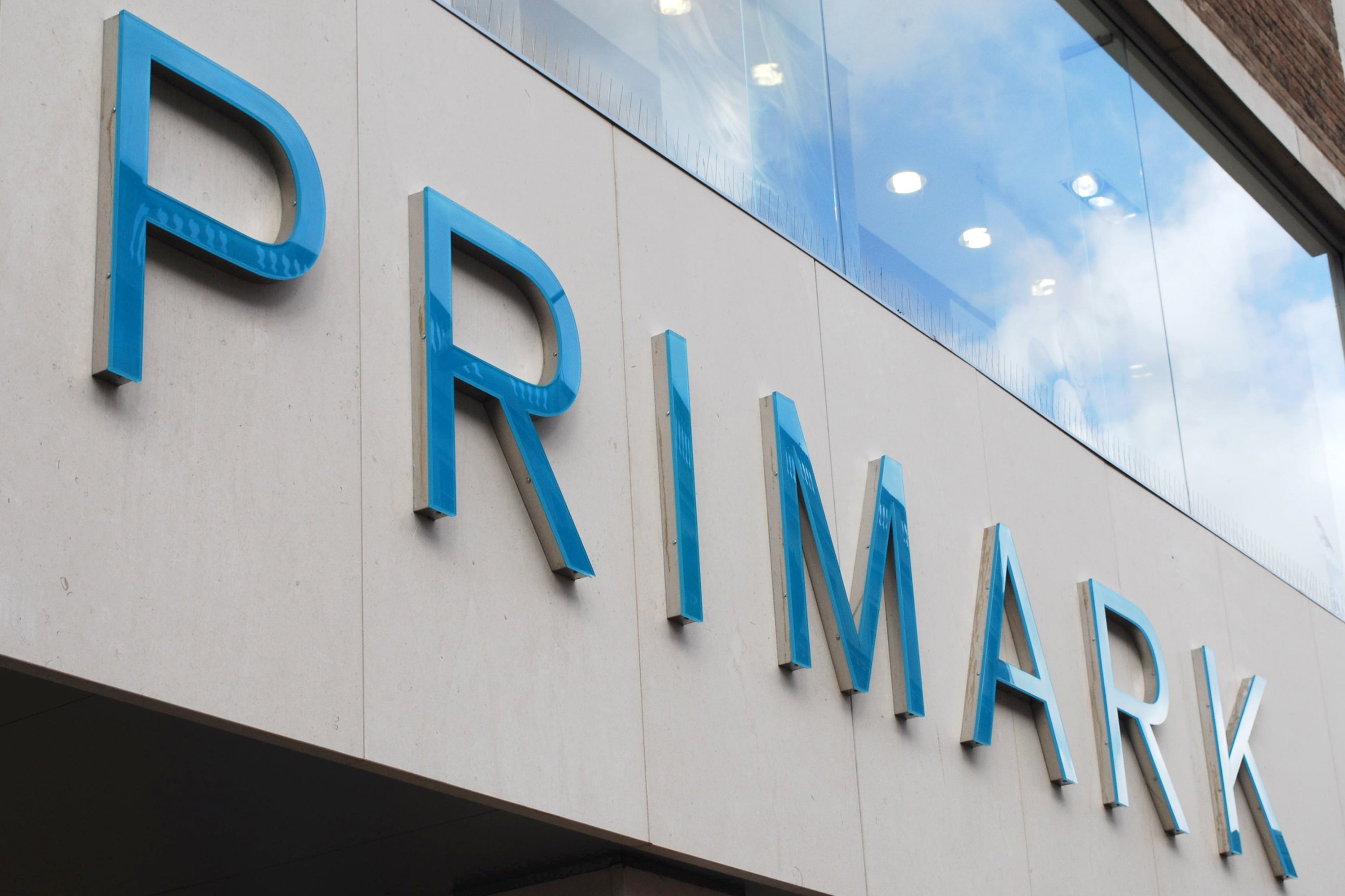 A strong performance from the owner of Primark did not avert a drop on the FTSE 100 (Lewis Stickley/PA)
