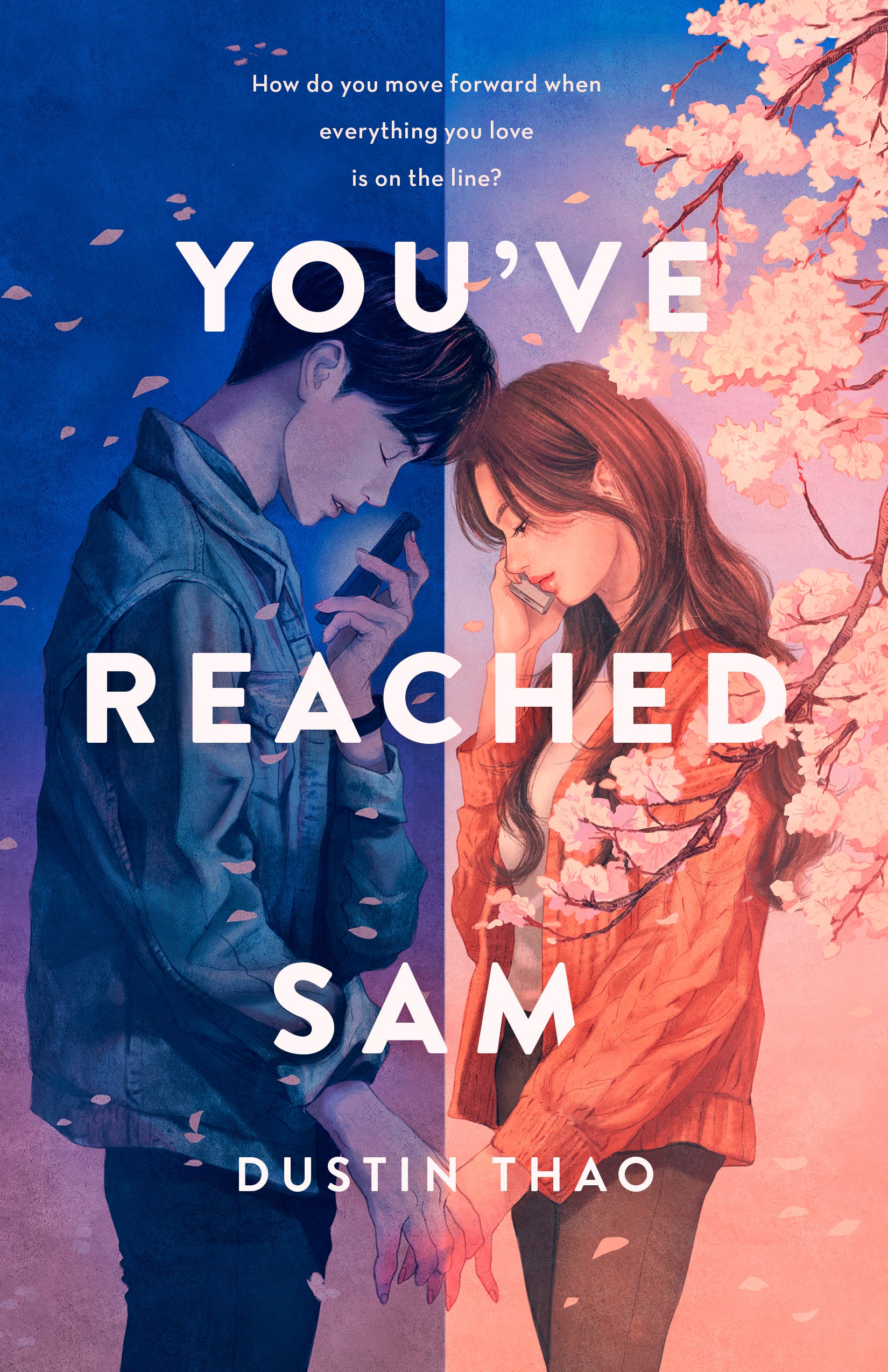 Book Review - You've Reached Sam