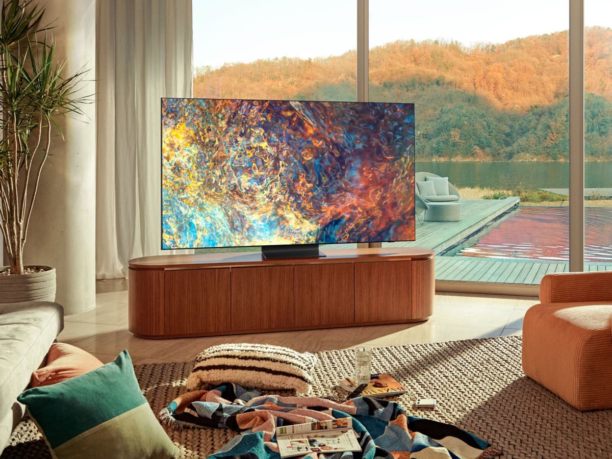 Why Samsung&rsquo;s entertainment gadgets will make the perfect gift this festive season