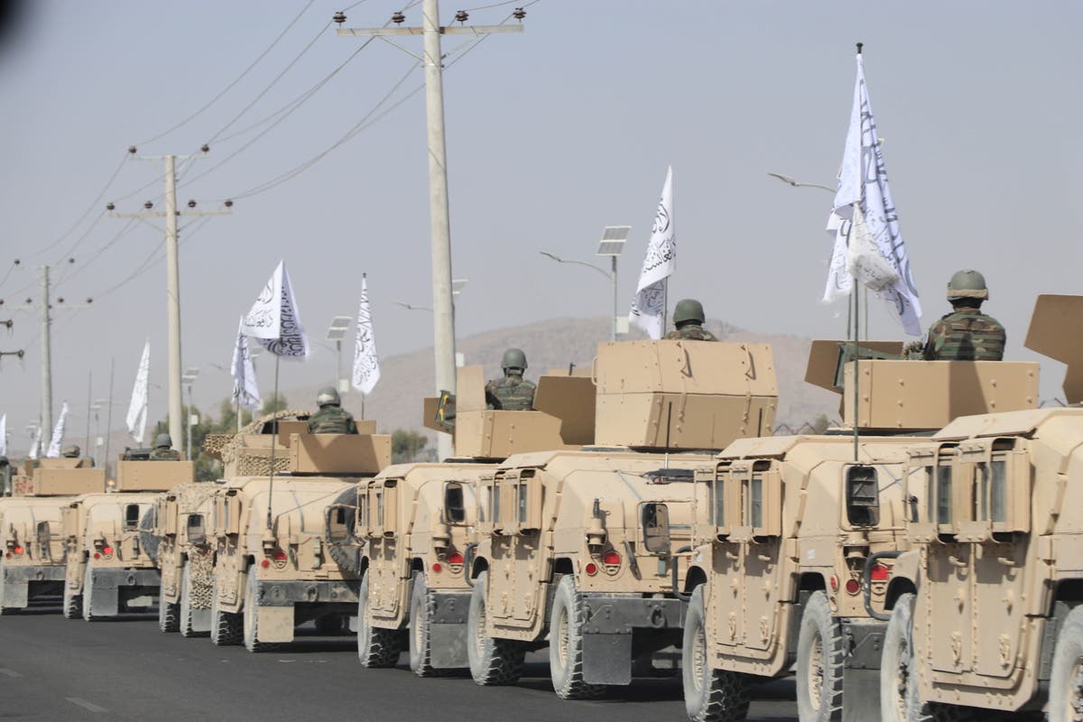 Afghanistan might become tourist destination in future under &lsquo;Taliban 2.0&rsquo; says Britain&rsquo;s defence chief