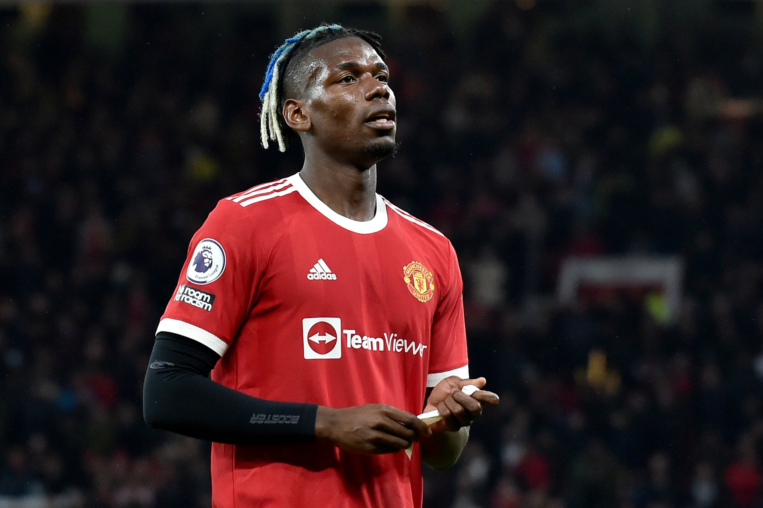 Man Utd's Paul Pogba signs deal with  and will feature in