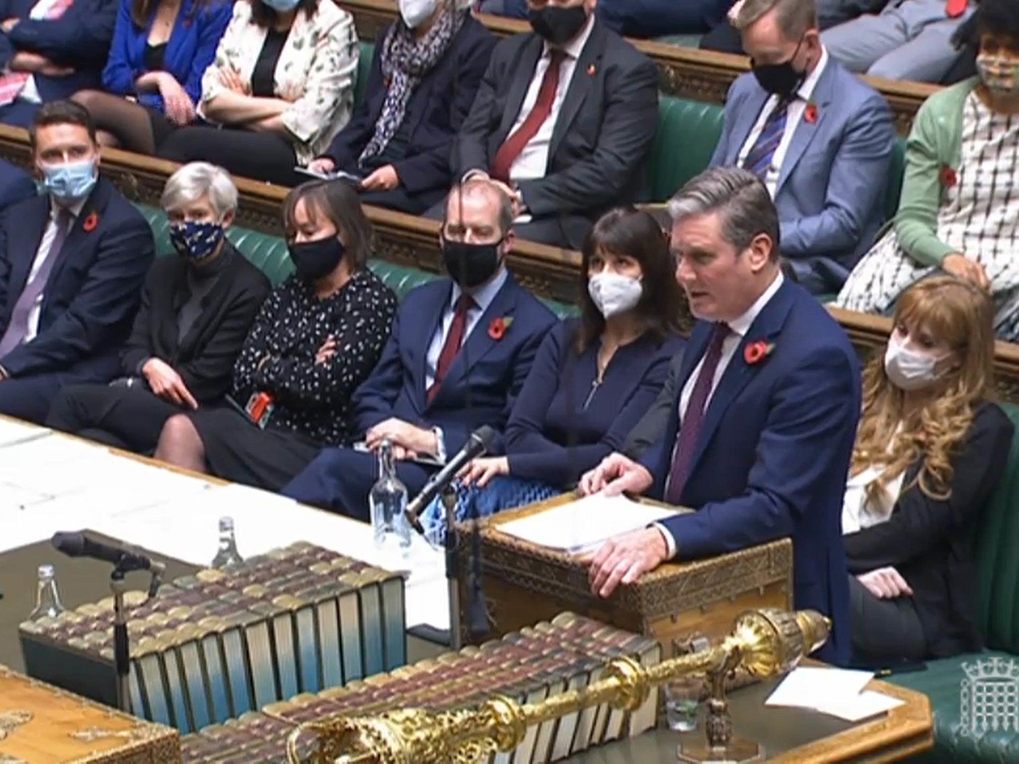 Keir Starmer unwisely widened his attack on the government