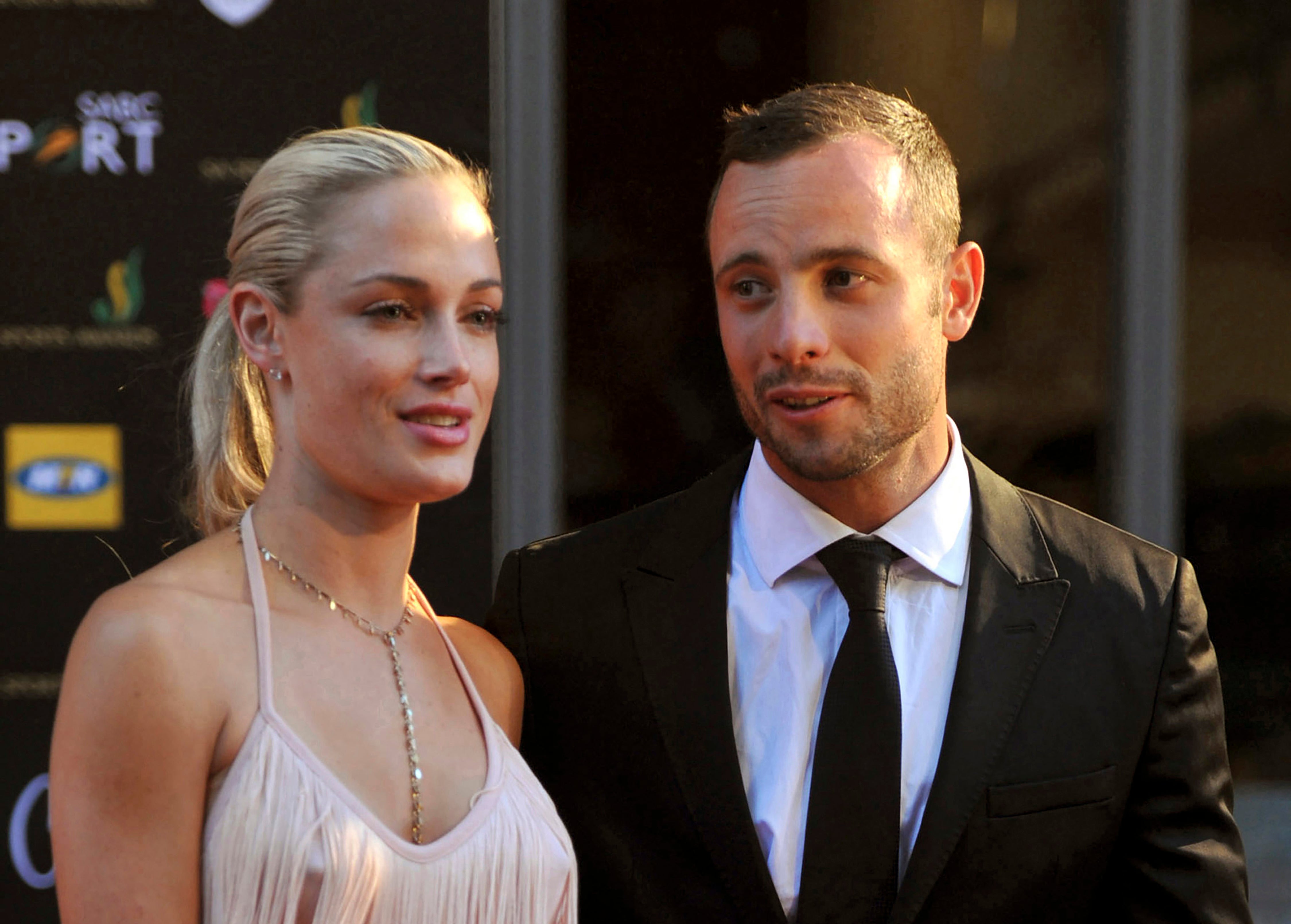 Oscar Pistorius is serving a prison sentence of more than 13 years for the murder of his girlfriend Reeva Steenkamp