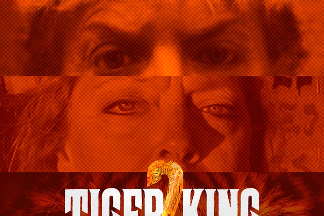 Tiger King Lawsuit