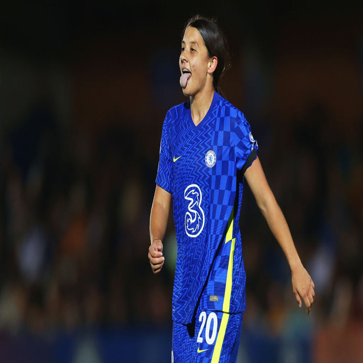 The Kit Fit: Sam Kerr