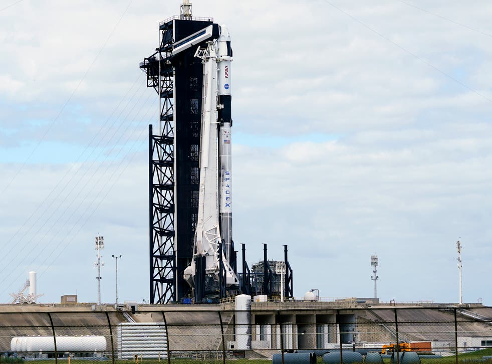 SPACEX
