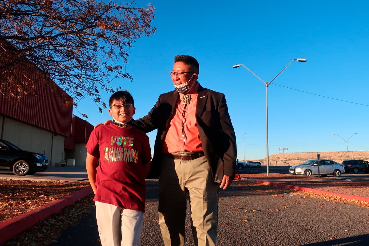 Hopi at crossroads of maintaining language for elected posts Hopi at crossroads of maintaining language for elected posts