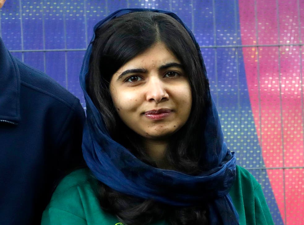 Malala yousafzai today 2021