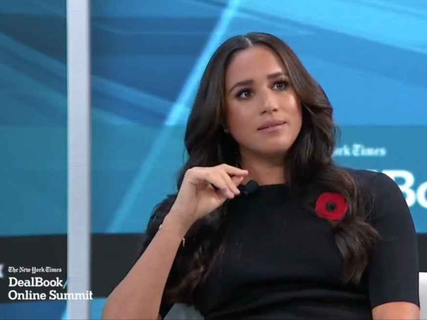 Meghan Markle says despite ‘precedent amongst my husband’s family’ she wants to fight for paid leave