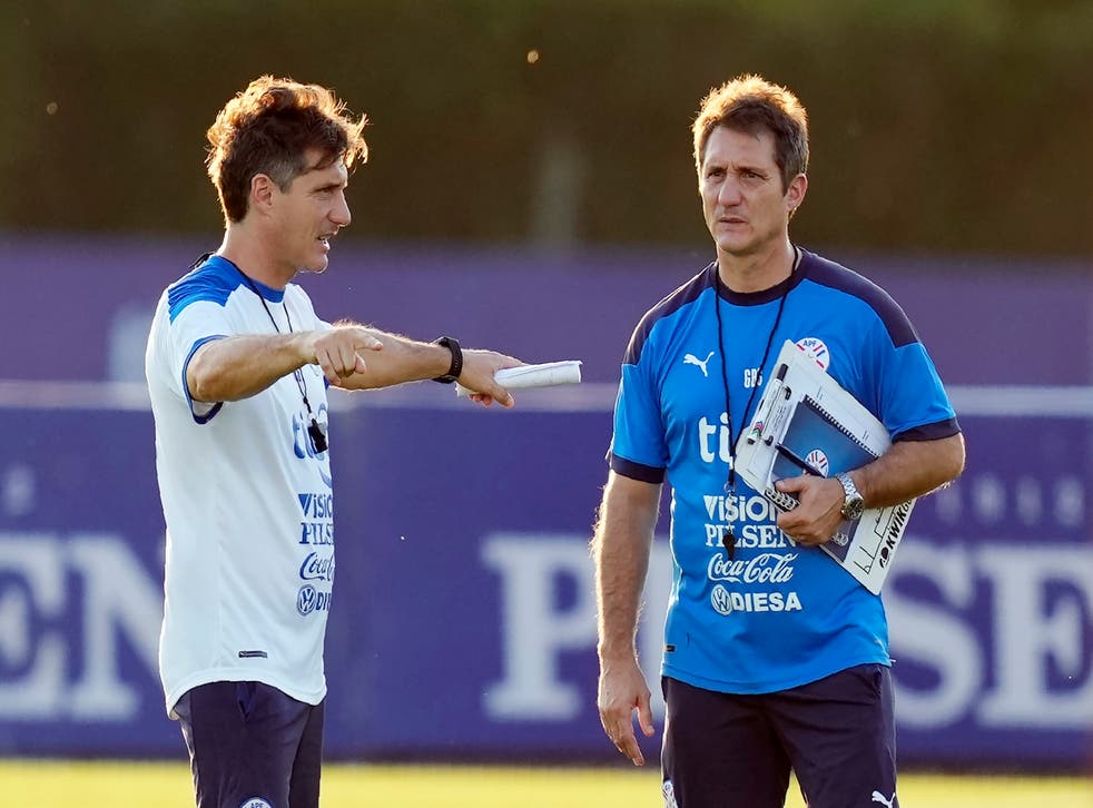 MUNDIAL PARAGUAY-TÉCNICO