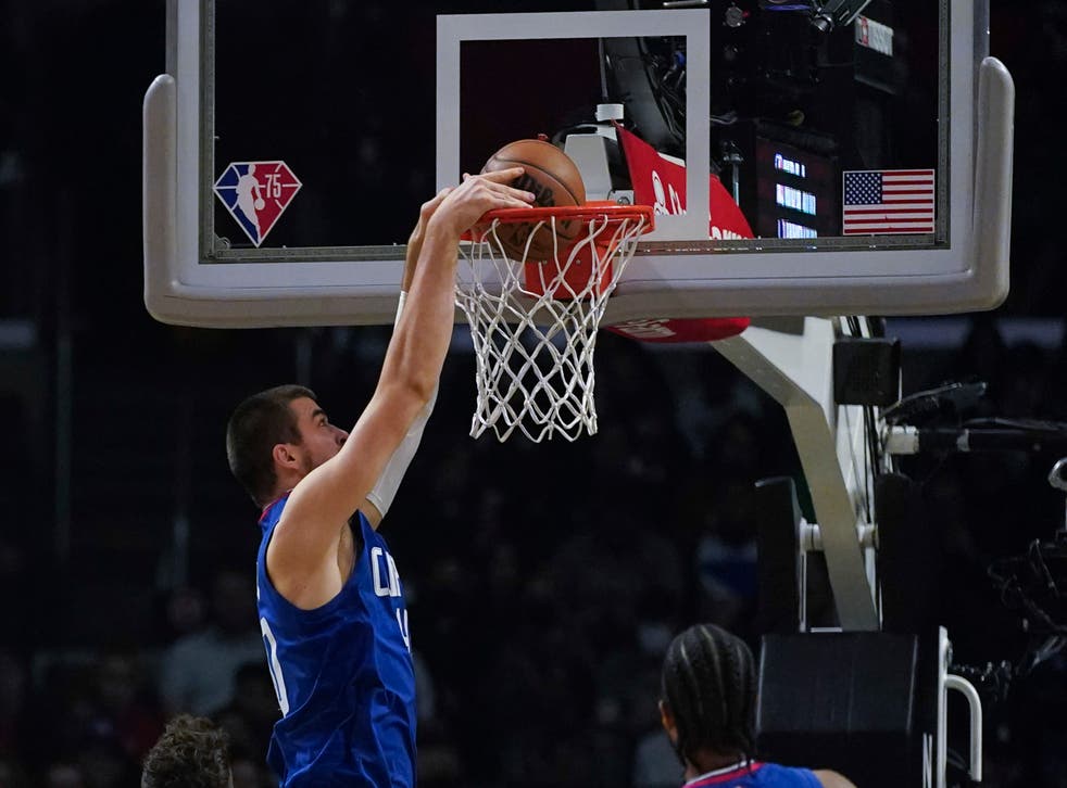 DEP-BAS TRAIL BLAZERS-CLIPPERS