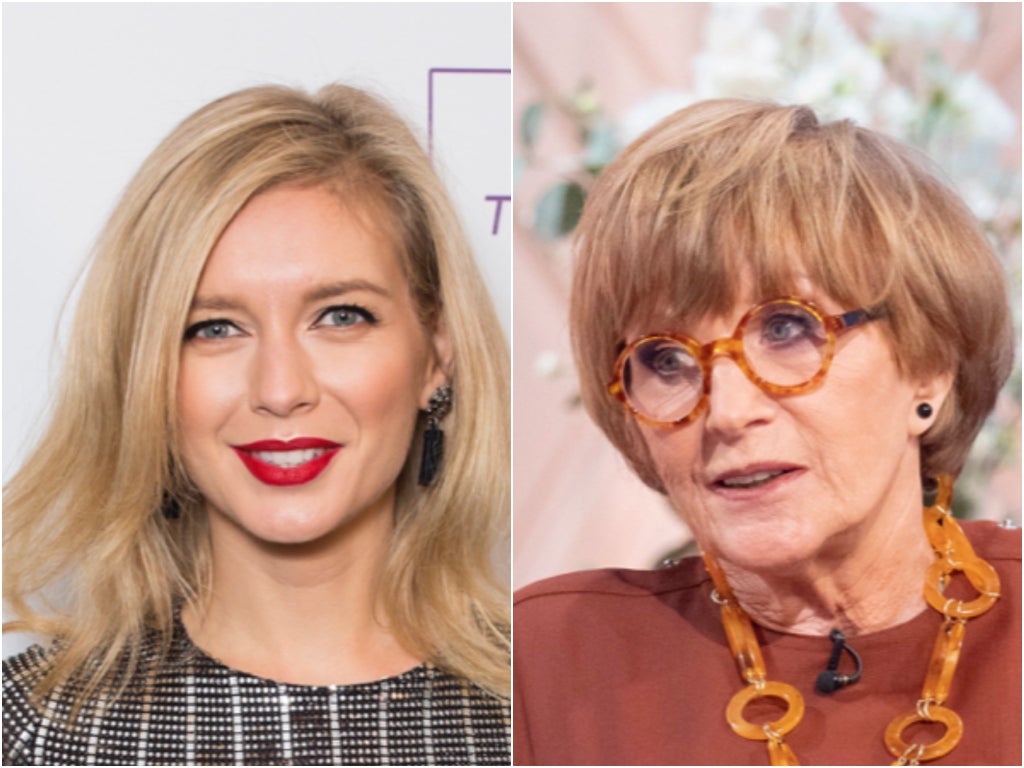 Rachel Riley shares thoughts on Anne Robinson amid reports of Countdown feud